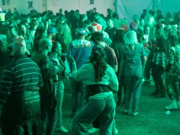 90er 2000er Party 2025
